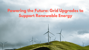 Powering the Future: Why Renewable Energy Needs Smarter&nbsp;Grids