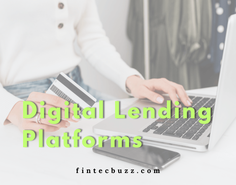 The Rise of Digital Lending Platforms in Modern&nbsp;Finance